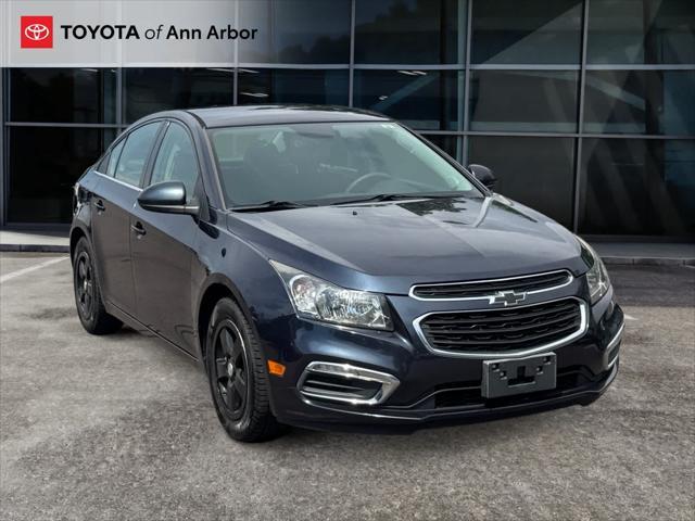 2016 Chevrolet Cruze Limited