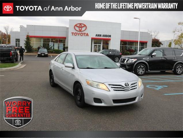 2010 Toyota Camry