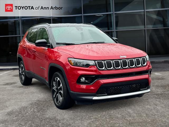 2023 Jeep Compass