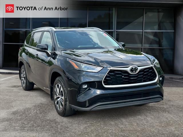 2023 Toyota Highlander
