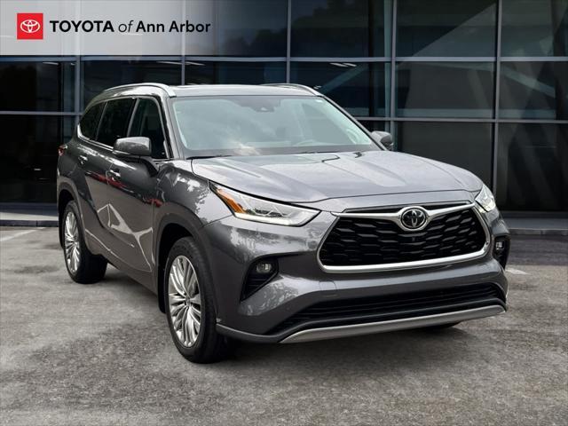 2023 Toyota Highlander