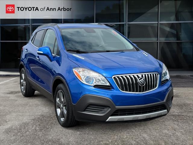 2014 Buick Encore