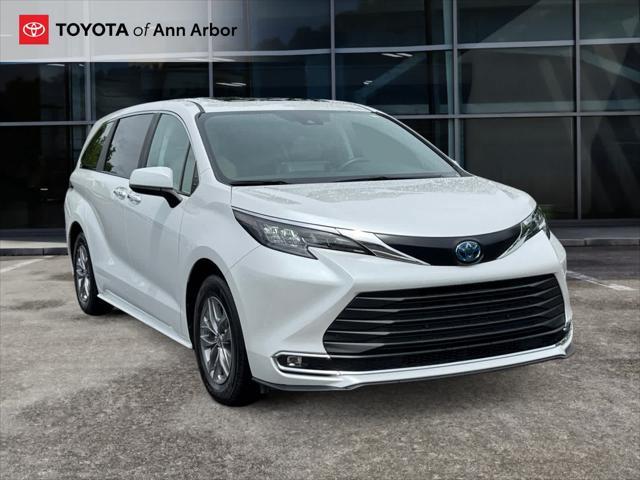 2024 Toyota Sienna