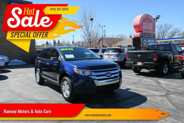 2011 Ford Edge