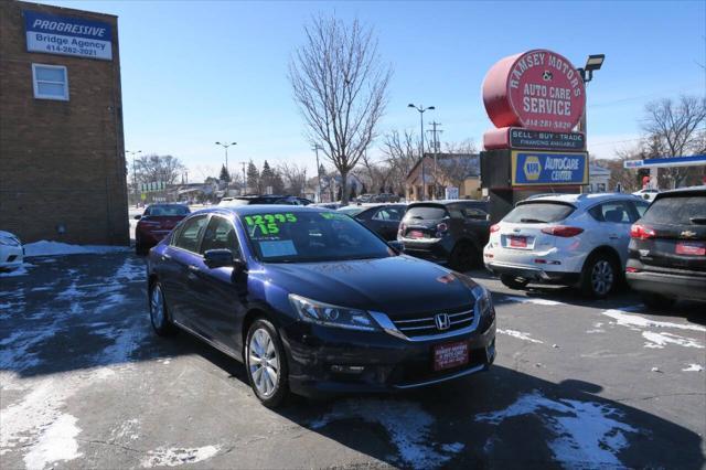 2015 Honda Accord