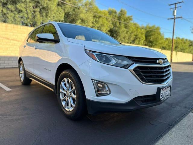 2020 Chevrolet Equinox