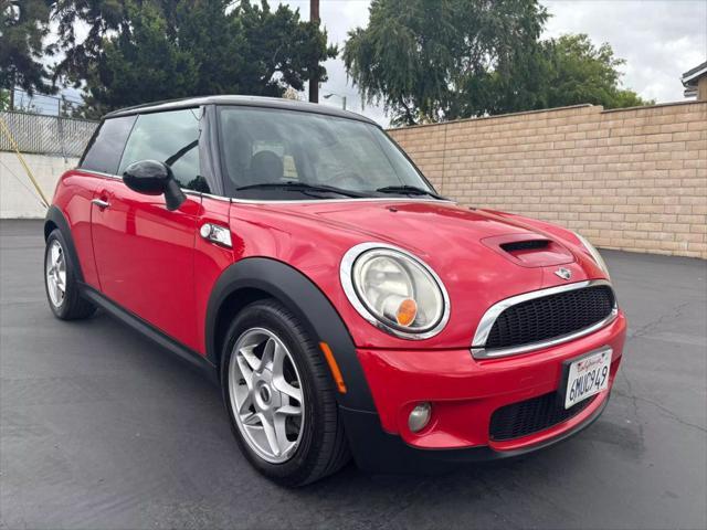 2010 MINI Cooper S