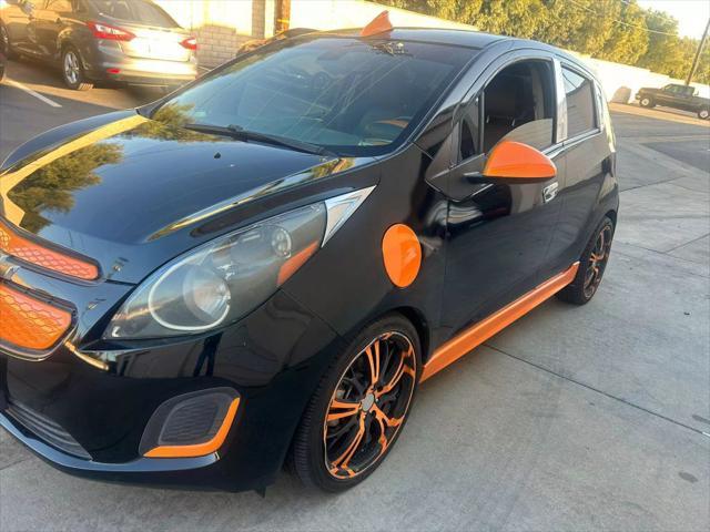 2014 Chevrolet Spark Ev