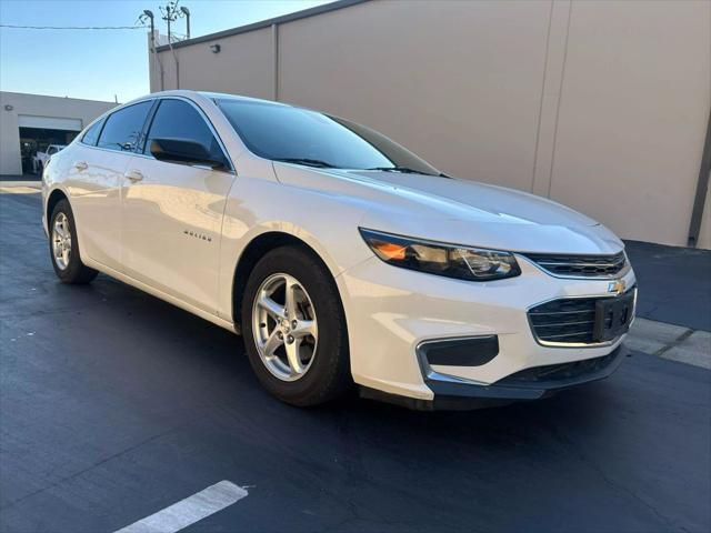 2017 Chevrolet Malibu