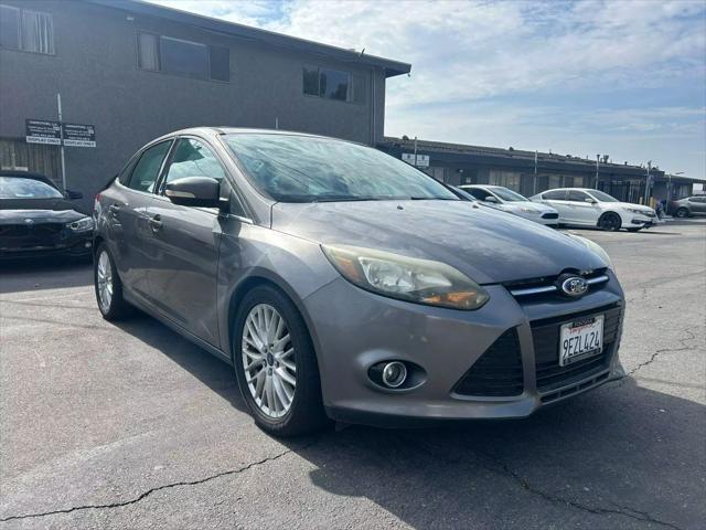 2014 Ford Focus