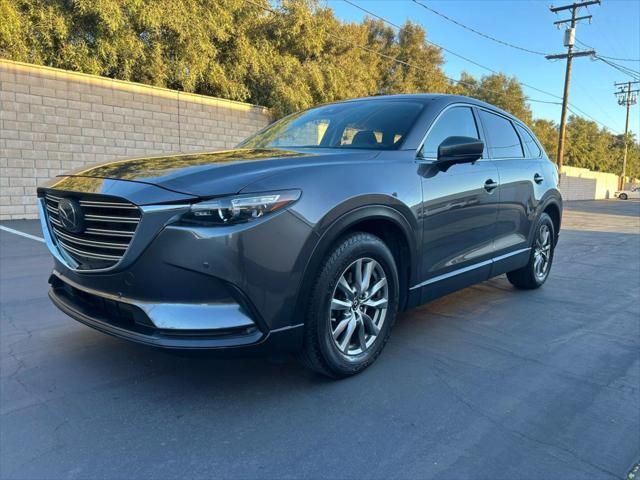 2018 Mazda CX-9