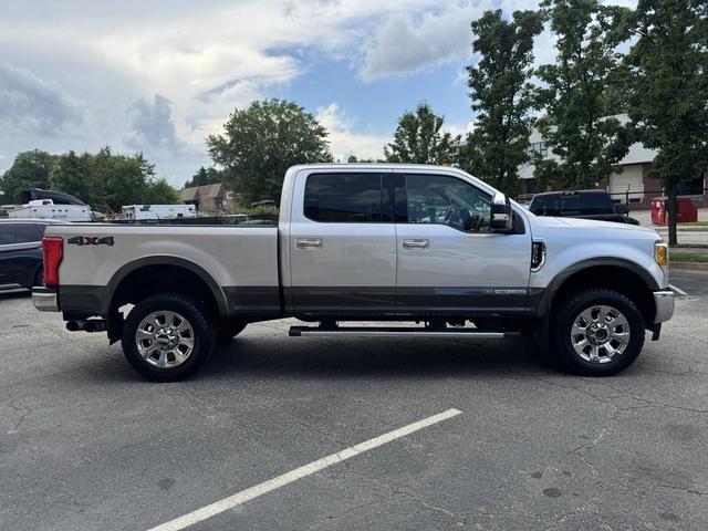 Photo of 2017 Ingot Silver Metallic Ford F-350