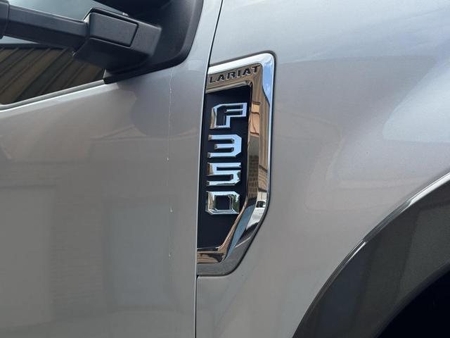 Photo of 2017 Ingot Silver Metallic Ford F-350