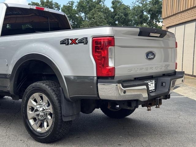 Photo of 2017 Ingot Silver Metallic Ford F-350