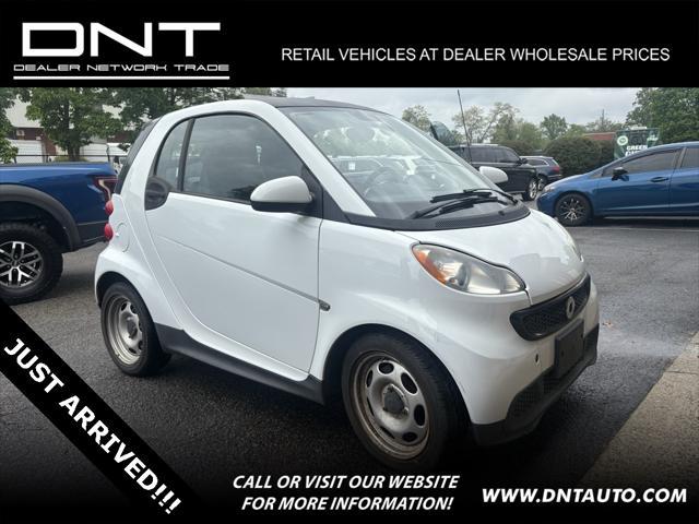 2013 Smart Fortwo