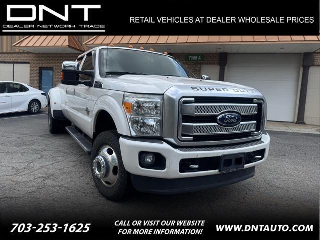2015 Ford F-350