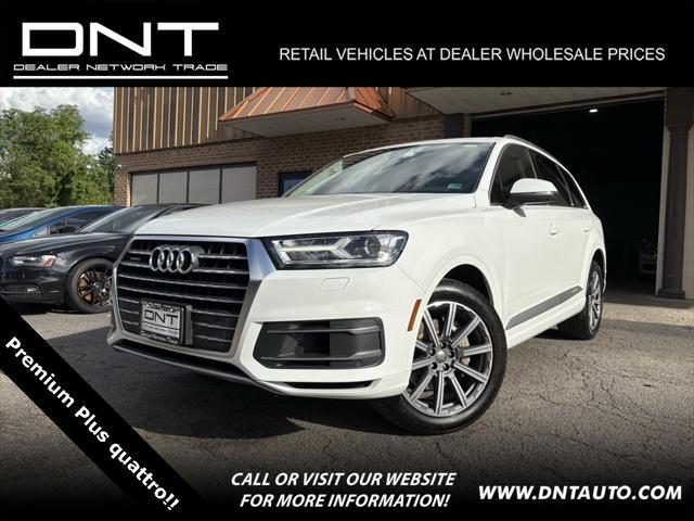 2018 Audi Q7