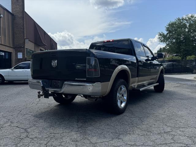 Photo of 2014 Black Clearcoat RAM 1500