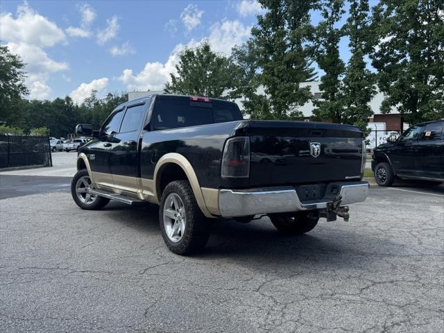 Photo of 2014 Black Clearcoat RAM 1500
