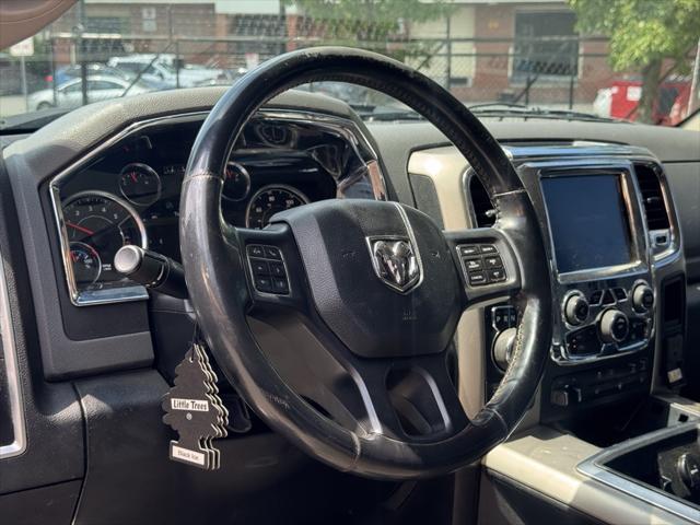 Photo of 2014 Black Clearcoat RAM 1500