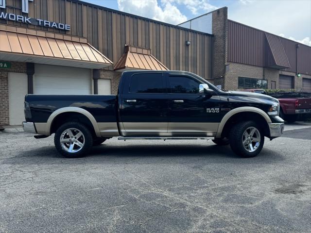 Photo of 2014 Black Clearcoat RAM 1500