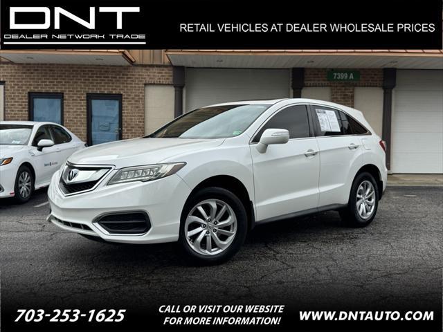2016 Acura RDX