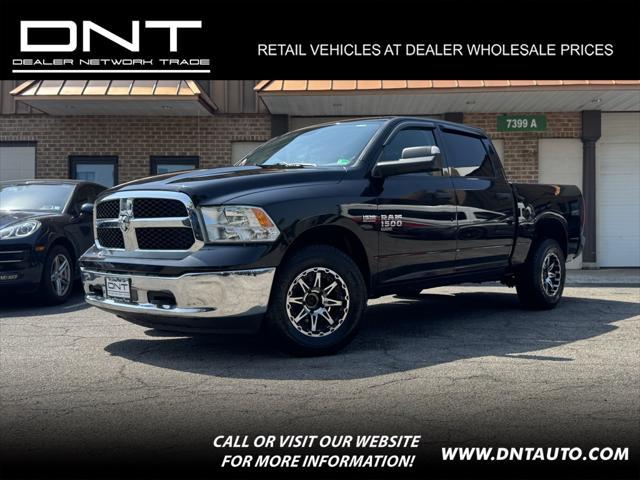 2020 RAM 1500