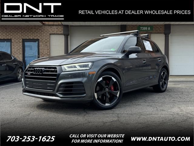 2019 Audi SQ5