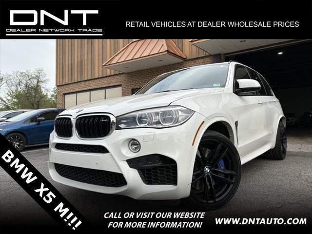2016 BMW X5 M