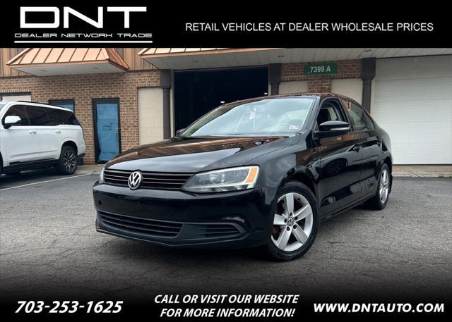 2012 Volkswagen Jetta