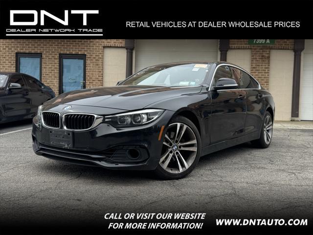 2018 BMW 430 Gran Coupe