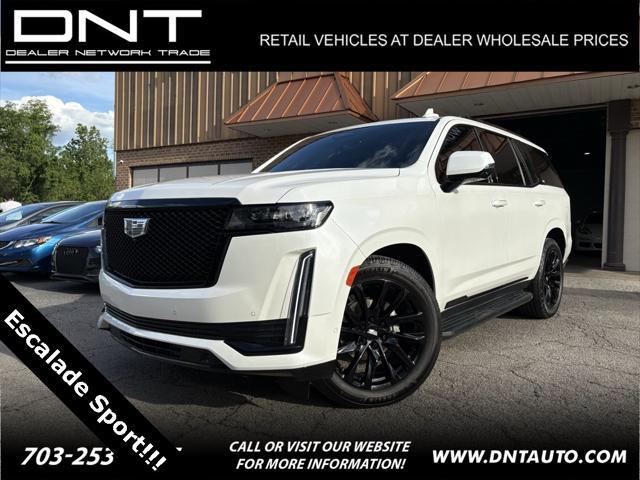 2021 Cadillac Escalade