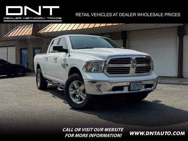 2019 RAM 1500