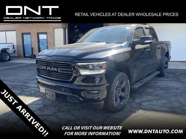 2019 RAM 1500