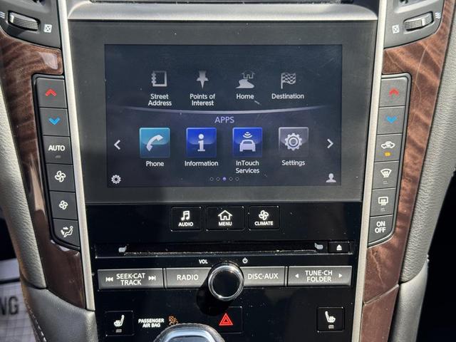 Photo of 2018 Midnight Black INFINITI Q50