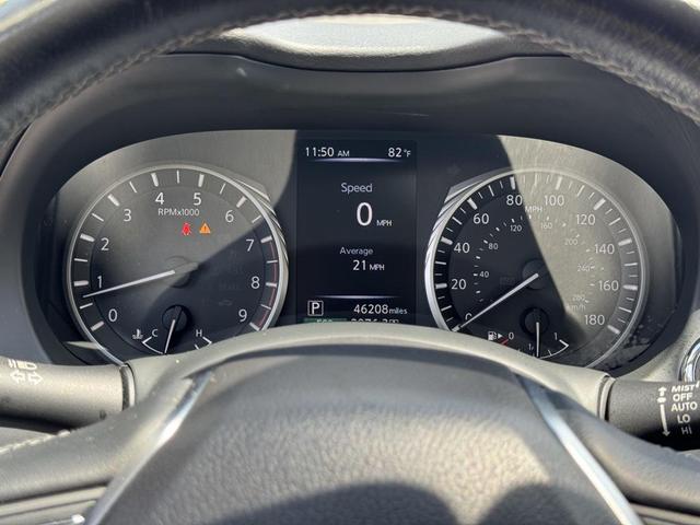 Photo of 2018 Midnight Black INFINITI Q50