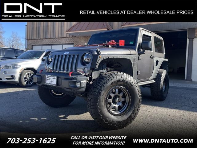 2014 Jeep Wrangler