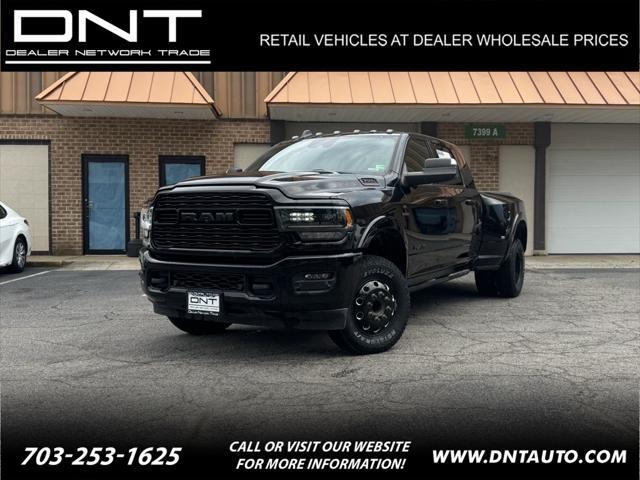 2022 RAM 3500