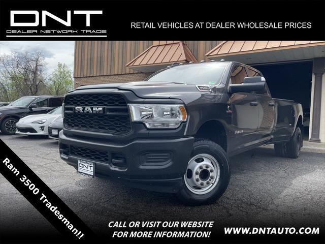 2022 RAM 3500