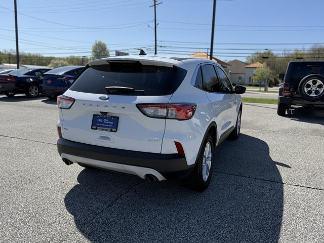Photo of 2020 OXFORD WHITE Ford Escape