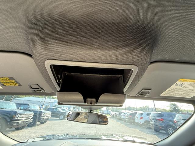Photo of 2023 AGATE BLACK METALLIC Ford Escape
