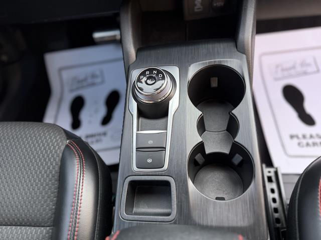 Photo of 2023 AGATE BLACK METALLIC Ford Escape