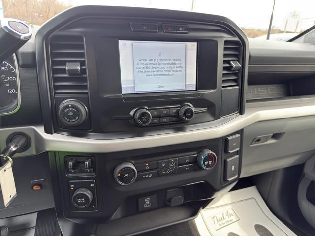 Photo of 2022 OXFORD WHITE Ford F-150