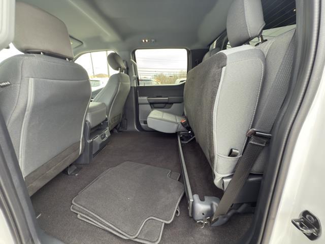 Photo of 2022 OXFORD WHITE Ford F-150
