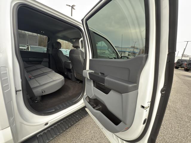 Photo of 2022 OXFORD WHITE Ford F-150