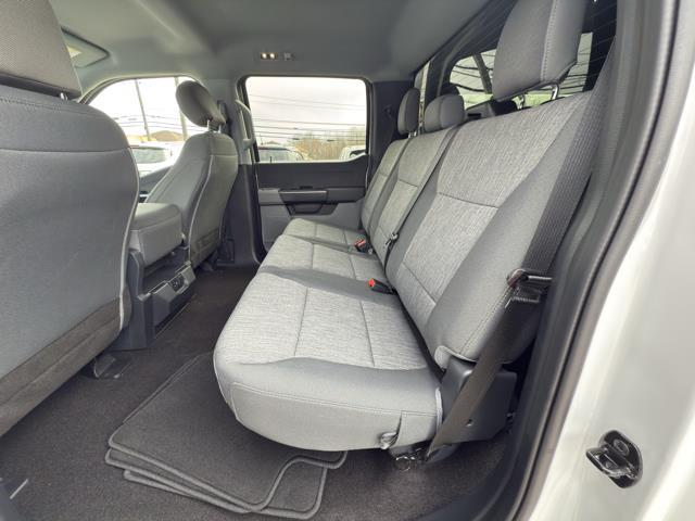 Photo of 2022 OXFORD WHITE Ford F-150