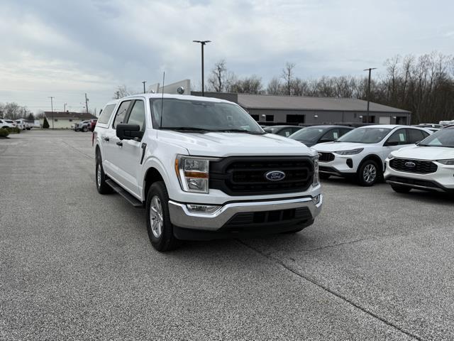 Photo of 2022 OXFORD WHITE Ford F-150