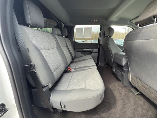Photo of 2022 OXFORD WHITE Ford F-150