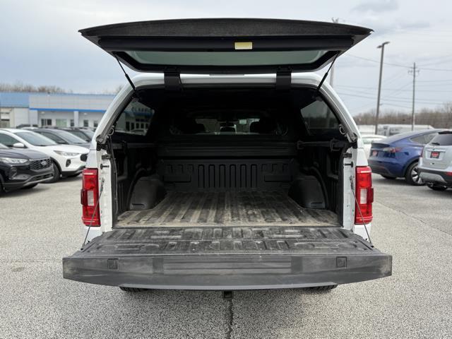 Photo of 2022 OXFORD WHITE Ford F-150