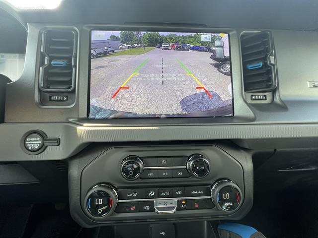 Photo of 2024 Carbonized Gray Metallic Ford Bronco